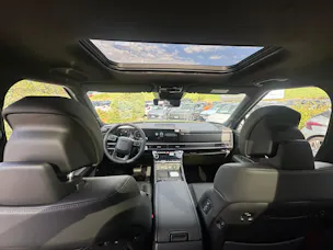 HYUNDAI Santa Fe 1.6 T-GDi HEV Calligraphy Swiss Ed. 4WD Automatic