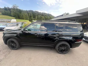 HYUNDAI Santa Fe 1.6 T-GDi HEV Calligraphy Swiss Ed. 4WD Automatic