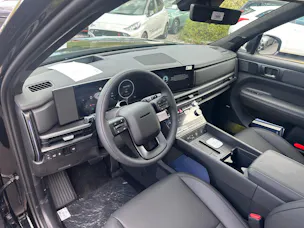 HYUNDAI Santa Fe 1.6 T-GDi HEV Calligraphy Swiss Ed. 4WD Automatic