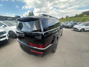 HYUNDAI Santa Fe 1.6 T-GDi HEV Calligraphy Swiss Ed. 4WD Automatic