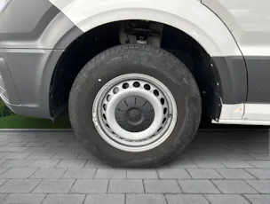 VW Crafter Kastenwagen 35 2.0 BiTDI Entry L3 RS3640 mm