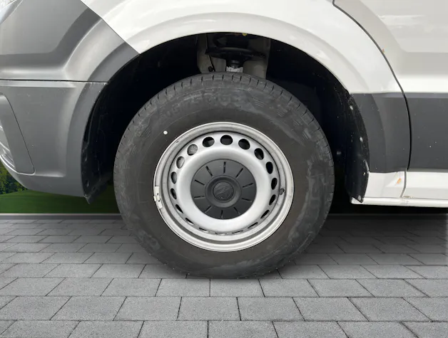 VW Crafter Kastenwagen 35 2.0 BiTDI Entry L3 RS3640 mm