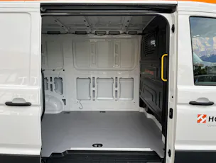 VW Crafter Kastenwagen 35 2.0 BiTDI Entry L3 RS3640 mm