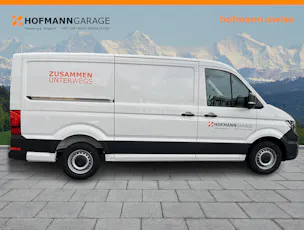 VW Crafter Kastenwagen 35 2.0 BiTDI Entry L3 RS3640 mm