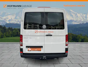 VW Crafter Kastenwagen 35 2.0 BiTDI Entry L3 RS3640 mm