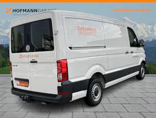 VW Crafter Kastenwagen 35 2.0 BiTDI Entry L3 RS3640 mm