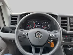 VW Crafter Kastenwagen 35 2.0 BiTDI Entry L3 RS3640 mm