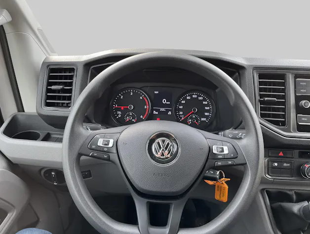 VW Crafter Kastenwagen 35 2.0 BiTDI Entry L3 RS3640 mm