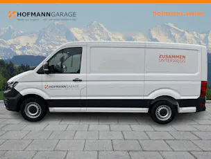VW Crafter Kastenwagen 35 2.0 BiTDI Entry L3 RS3640 mm