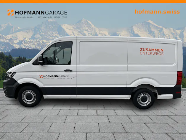 VW Crafter Kastenwagen 35 2.0 BiTDI Entry L3 RS3640 mm