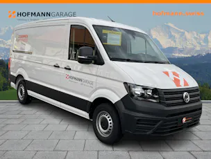 VW Crafter Kastenwagen 35 2.0 BiTDI Entry L3 RS3640 mm