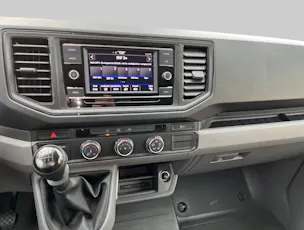 VW Crafter Kastenwagen 35 2.0 BiTDI Entry L3 RS3640 mm