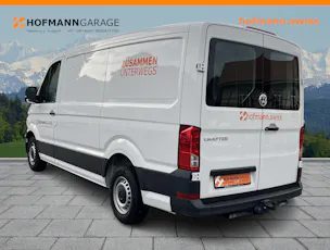 VW Crafter Kastenwagen 35 2.0 BiTDI Entry L3 RS3640 mm