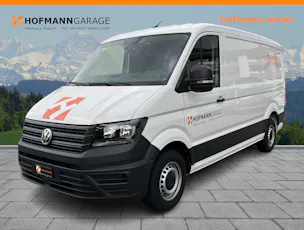VW Crafter Kastenwagen 35 2.0 BiTDI Entry L3 RS3640 mm