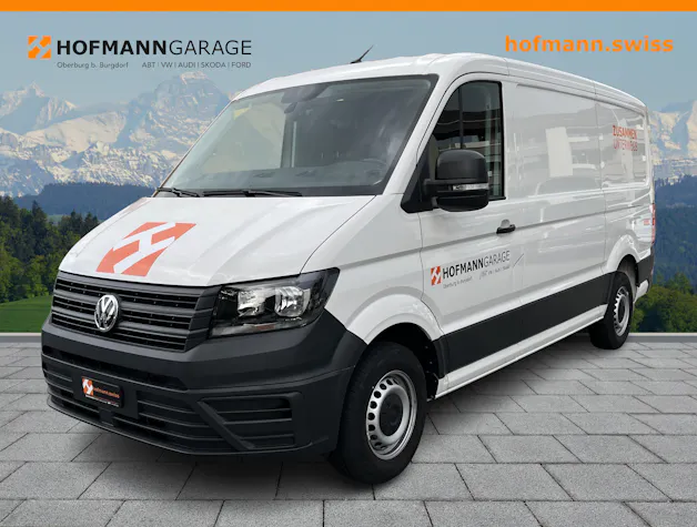 VW Crafter Kastenwagen 35 2.0 BiTDI Entry L3 RS3640 mm