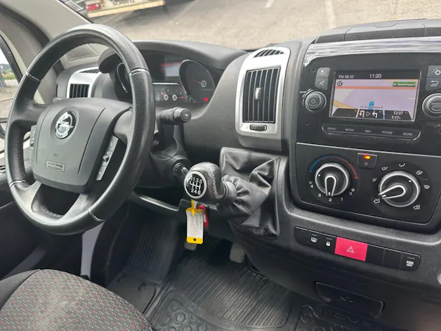 OPEL Movano 2.2 d 3,5t L2H2