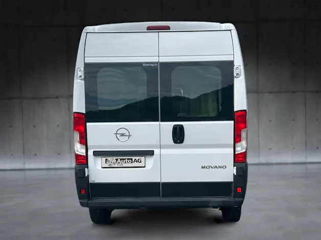OPEL Movano 2.2 d 3,5t L2H2