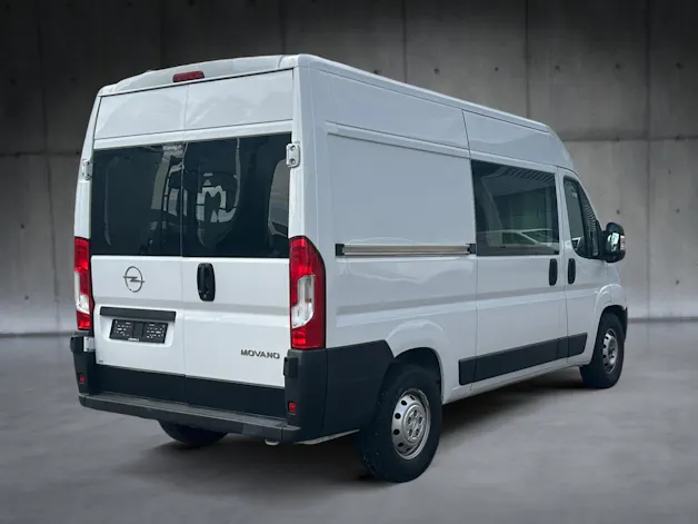 OPEL Movano 2.2 d 3,5t L2H2