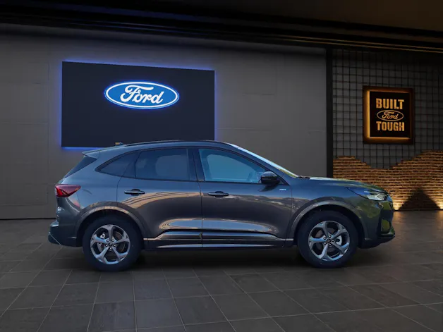 FORD Kuga 2.5i FHEV FULL-HYBRID 183 PS ST-Line 4x4 AUTOMAT