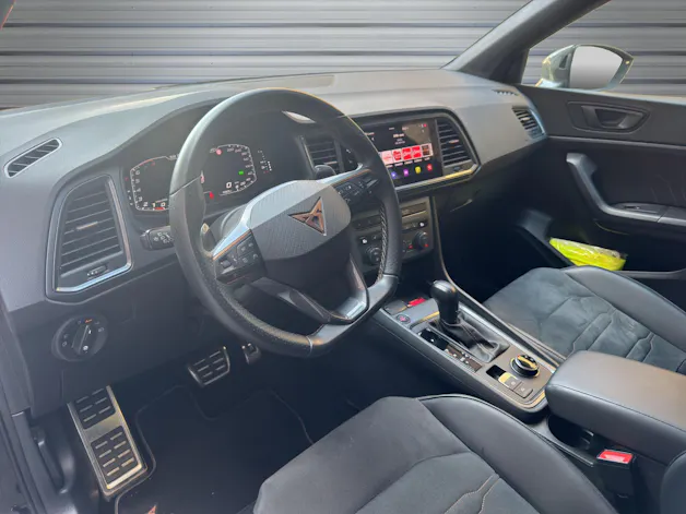 CUPRA Ateca 2.0TSI Inicio 4Drive DSG