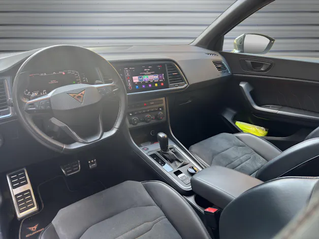 CUPRA Ateca 2.0TSI Inicio 4Drive DSG