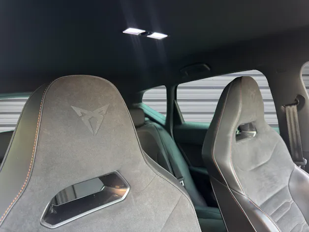CUPRA Ateca 2.0TSI Inicio 4Drive DSG