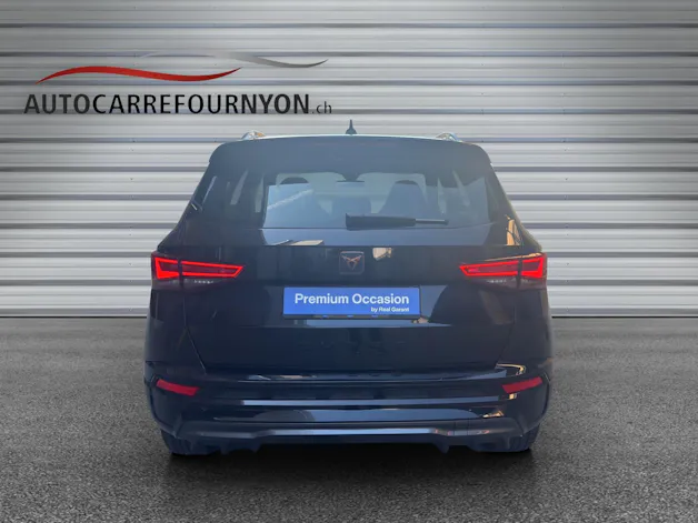 CUPRA Ateca 2.0TSI Inicio 4Drive DSG