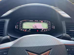 CUPRA Ateca 2.0TSI Inicio 4Drive DSG