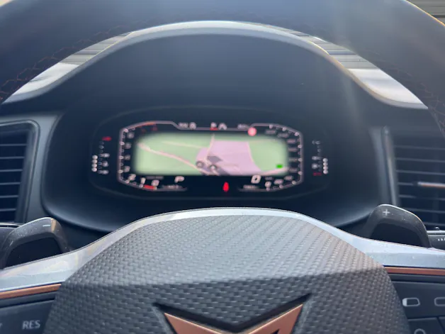 CUPRA Ateca 2.0TSI Inicio 4Drive DSG
