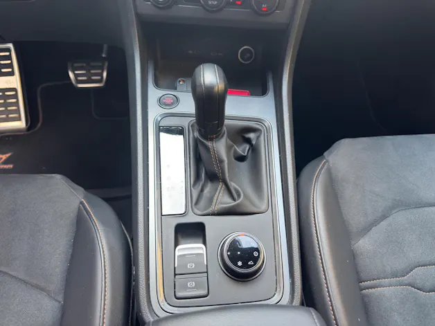 CUPRA Ateca 2.0TSI Inicio 4Drive DSG