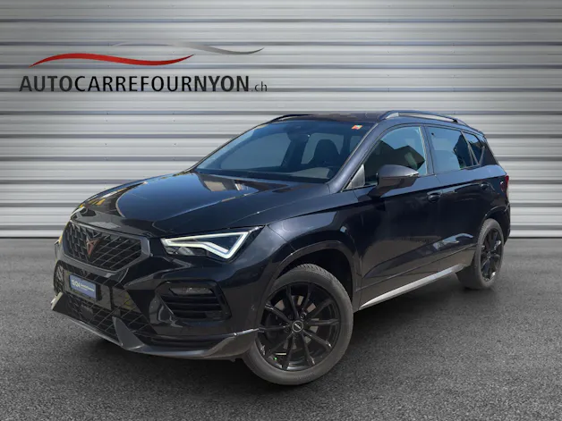 CUPRA Ateca 2.0TSI Inicio 4Drive DSG