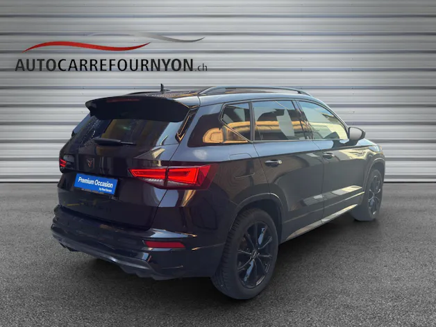 CUPRA Ateca 2.0TSI Inicio 4Drive DSG