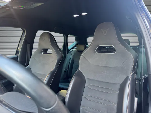 CUPRA Ateca 2.0TSI Inicio 4Drive DSG