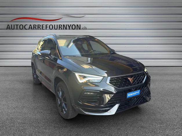 CUPRA Ateca 2.0TSI Inicio 4Drive DSG