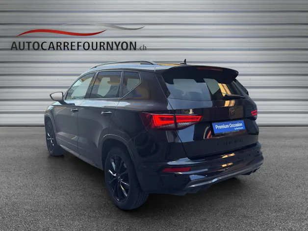 CUPRA Ateca 2.0TSI Inicio 4Drive DSG