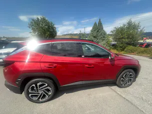 HYUNDAI Tucson 1.6 TGDI HEV Vertex Swiss Edition 4WD