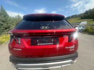 HYUNDAI Tucson 1.6 TGDI HEV Vertex Swiss Edition 4WD