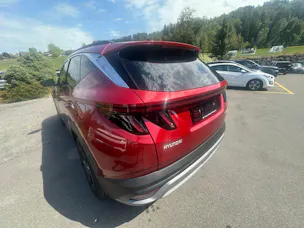 HYUNDAI Tucson 1.6 TGDI HEV Vertex Swiss Edition 4WD