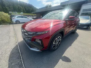 HYUNDAI Tucson 1.6 TGDI HEV Vertex Swiss Edition 4WD