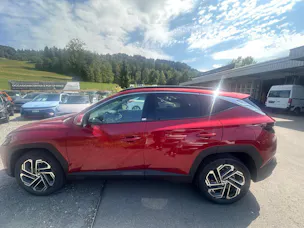 HYUNDAI Tucson 1.6 TGDI HEV Vertex Swiss Edition 4WD