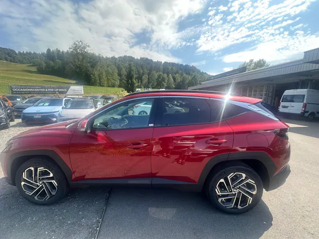 HYUNDAI Tucson 1.6 TGDI HEV Vertex Swiss Edition 4WD
