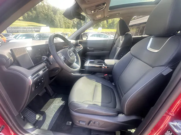 HYUNDAI Tucson 1.6 TGDI HEV Vertex Swiss Edition 4WD