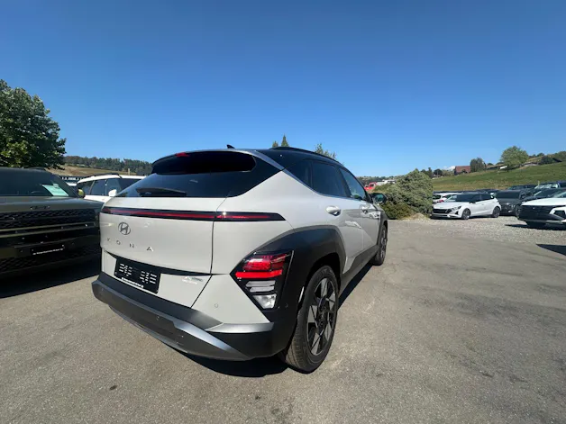 HYUNDAI Kona 1.6 T-GDi Vertex Swiss Edition 4WD DCT