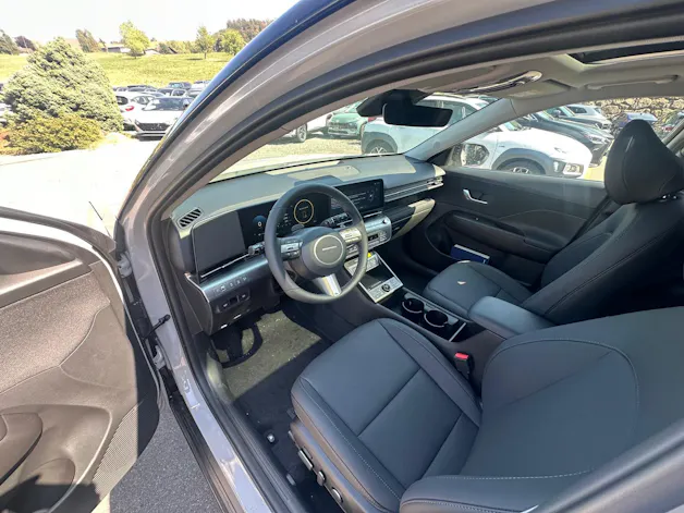 HYUNDAI Kona 1.6 T-GDi Vertex Swiss Edition 4WD DCT