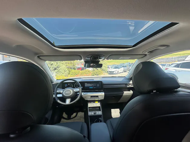 HYUNDAI Kona 1.6 T-GDi Vertex Swiss Edition 4WD DCT