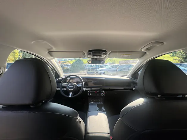HYUNDAI Tucson 1.6 TGDI HEV Amplia 4WD