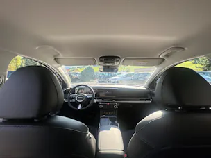 HYUNDAI Tucson 1.6 TGDI HEV Amplia 4WD