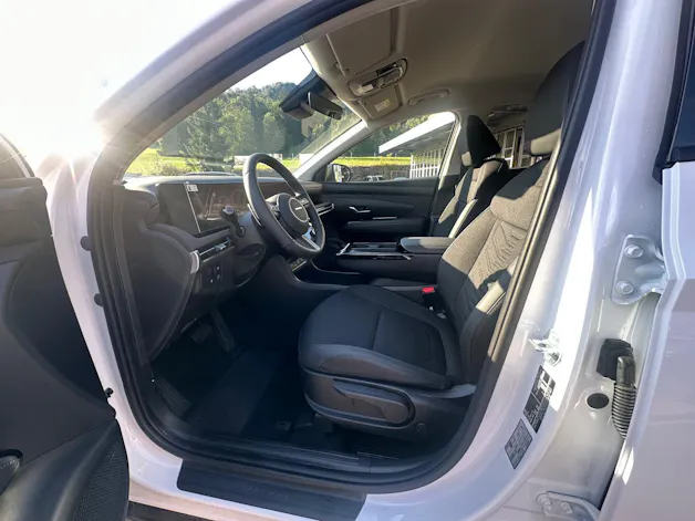 HYUNDAI Tucson 1.6 TGDI HEV Amplia 4WD