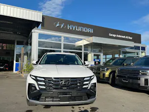 HYUNDAI Tucson 1.6 TGDI HEV Amplia 4WD