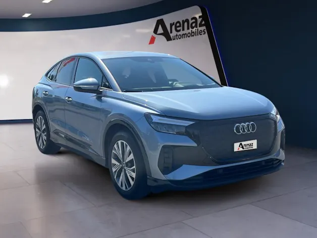 AUDI Q4 Sportback e-tron 35